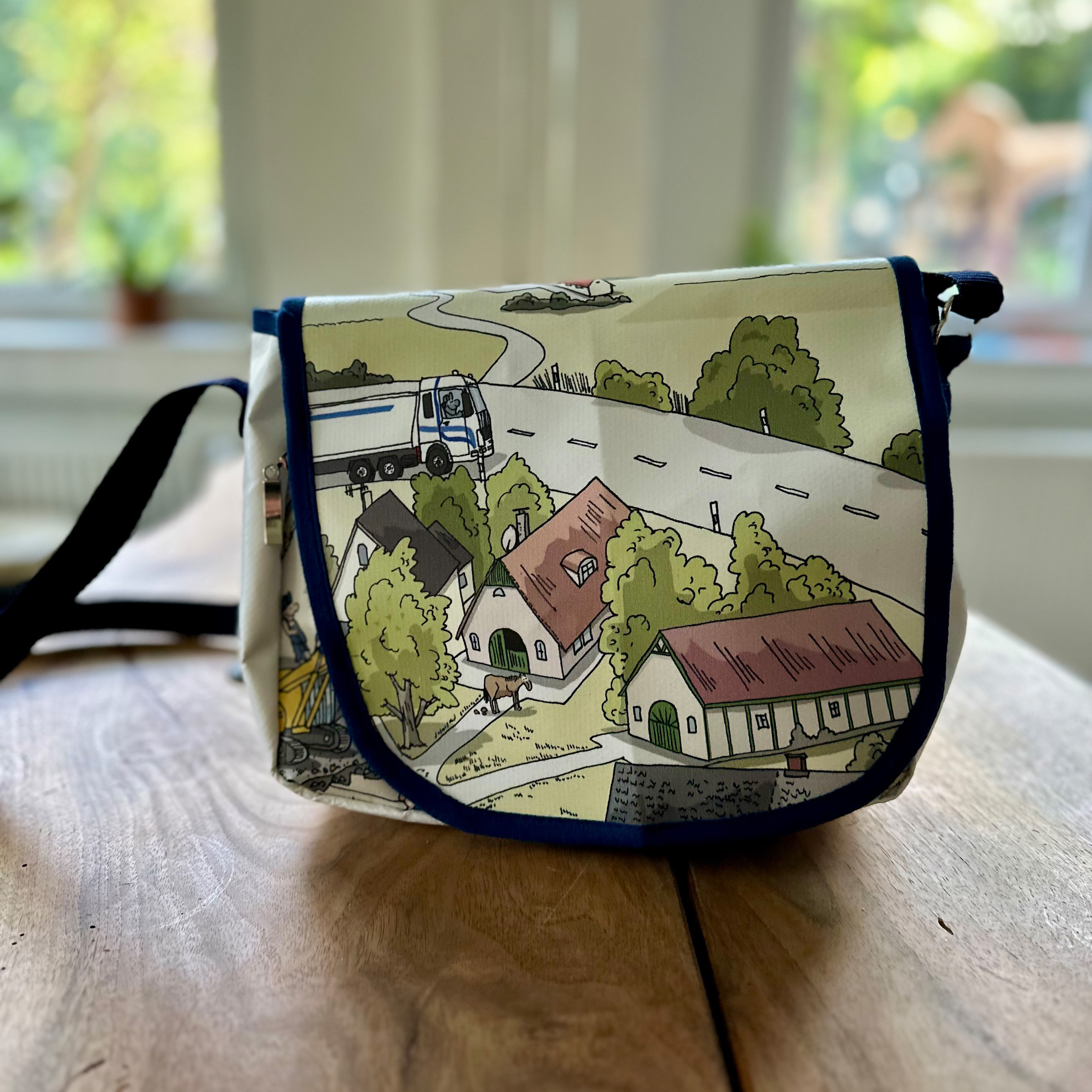 Messenger Bag Museum
